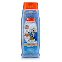 Hartz Groomer's Best Aclarado Extra Gentle Shampoo 18 Oz